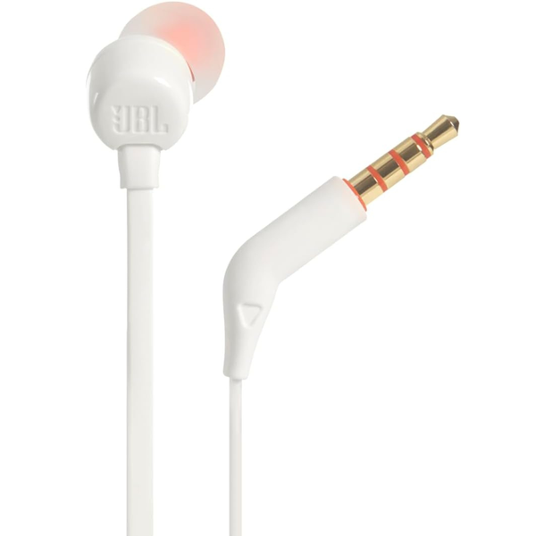 JBL Tune 110 Blanc