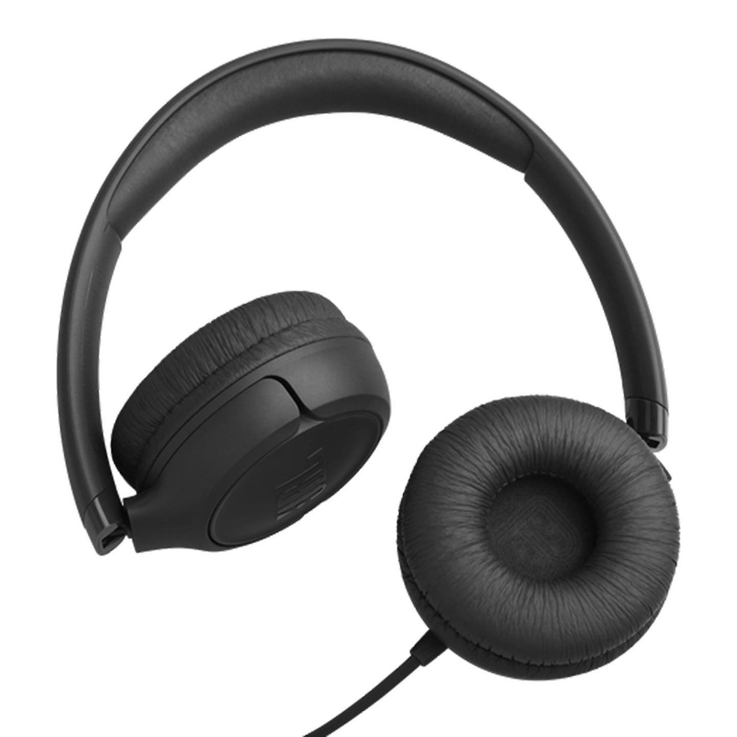 JBL Tune 530 Filaire Noir