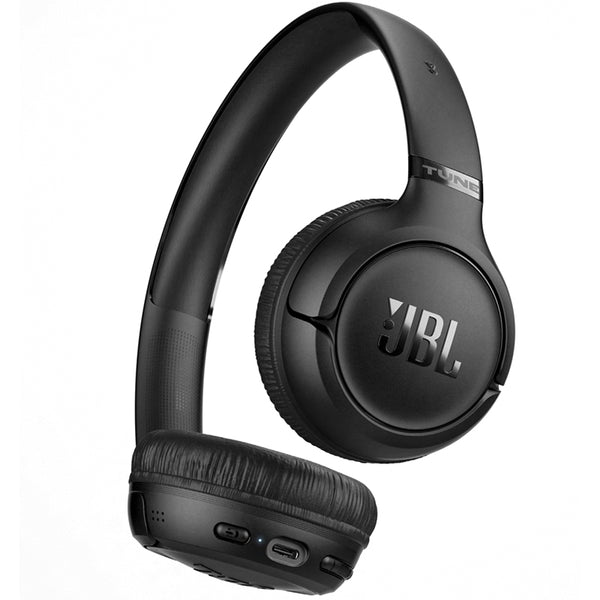 JBL Tune 530 Filaire Noir