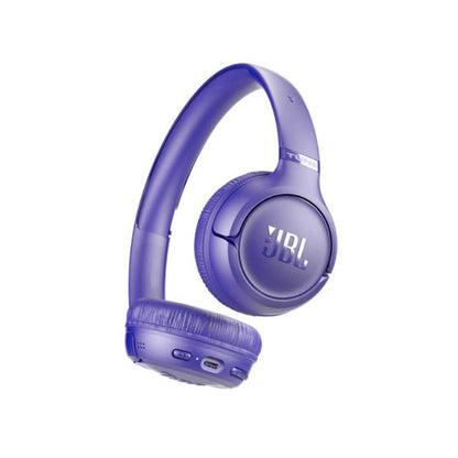 JBL Tune 530 Filaire Bleu