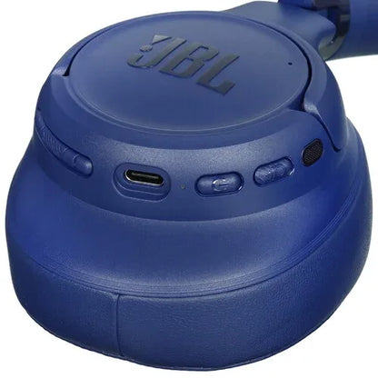 JBL Tune 780NC Bleu
