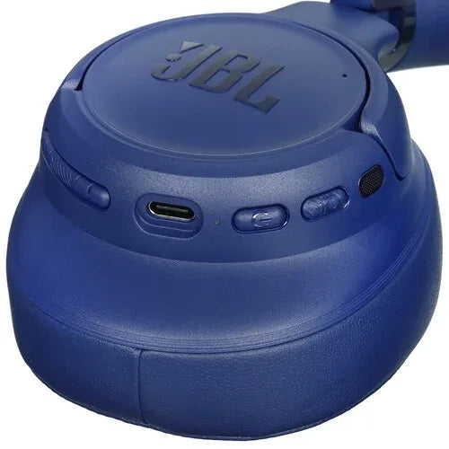 JBL Tune 780NC Bleu