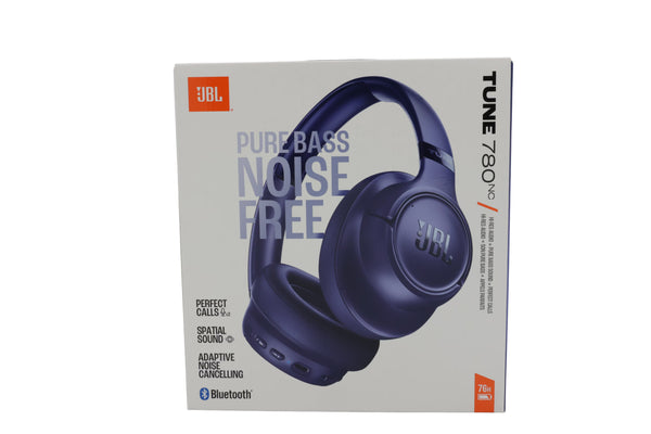 JBL Tune 780NC Bleu