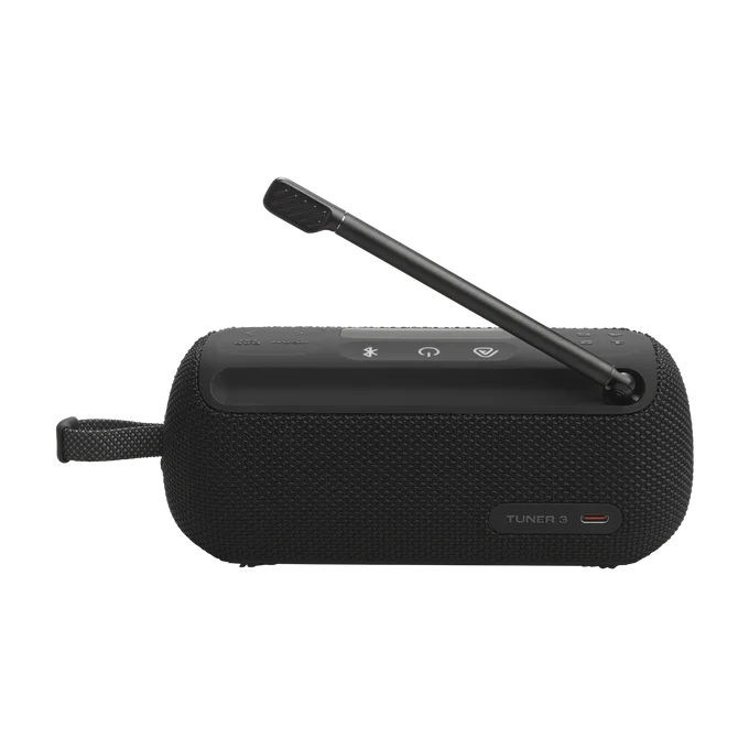 JBL Tuner 3 Bluetooth Noir