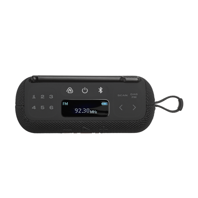 JBL Tuner 3 Bluetooth Noir
