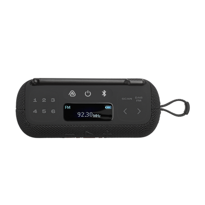 JBL Tuner 3 Bluetooth Noir