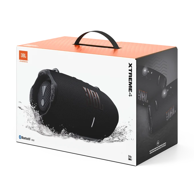 JBL Xtreme 4 Bluetooth Noire