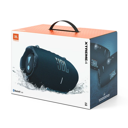 JBL Xtreme 4 Bluetooth Bleu