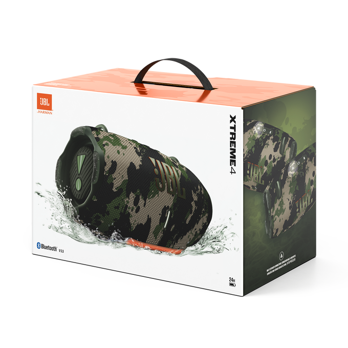 JBL Xtreme 4 Bluetooth Camouflage
