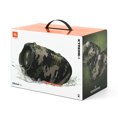 JBL Xtreme 4 Bluetooth Camouflage