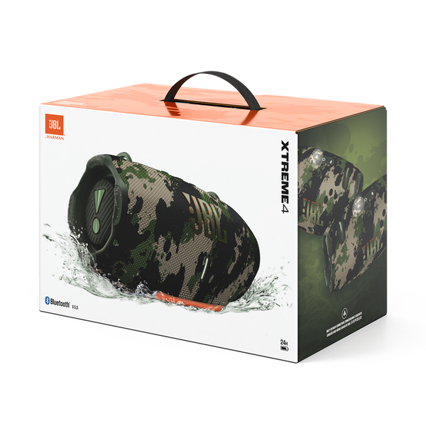 JBL Xtreme 4 Bluetooth Camouflage