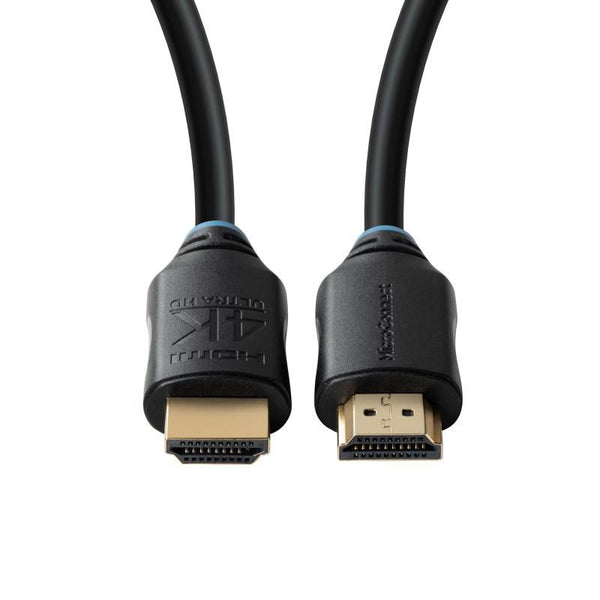 HDMI MicroConnect Mâle Mâle 4K 5m Noir