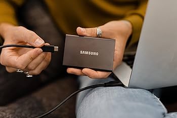 Samsung T7 SSD 1 To