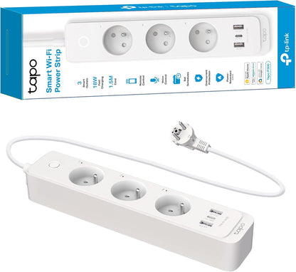 Multiprise Connectée Tapo Wifi P300