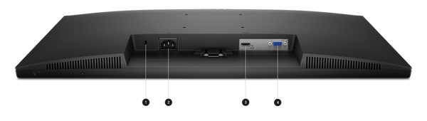 Moniteur Dell SE2725HM 27" FHD