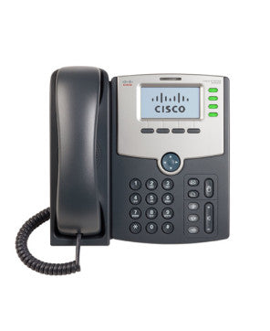 Cisco IP Phone 1 Line With Display PoE PC Port