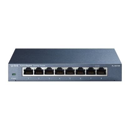 TP-Link TL-SG108 Switch de bureau 8 ports Gigabit