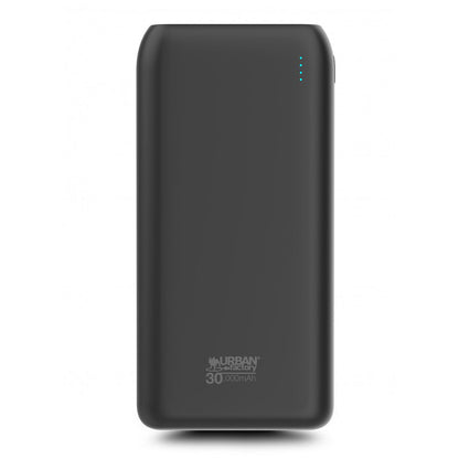 Powerbank Urban Factory Juicee Max 30000mAh Noir