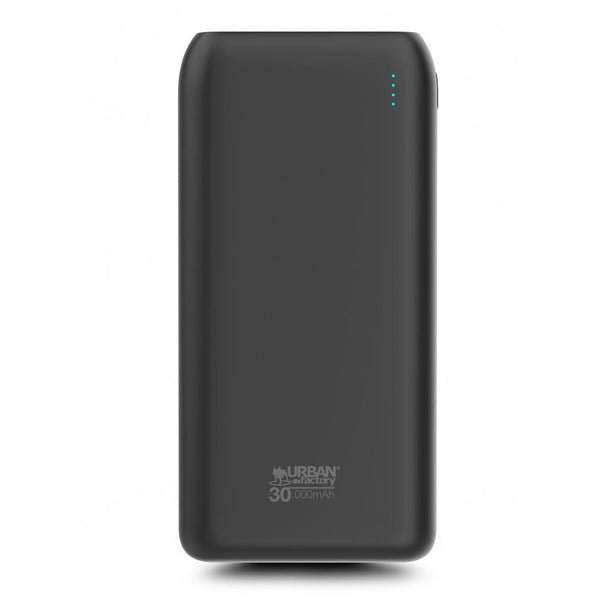 Powerbank Urban Factory Juicee Max 30000mAh Noir