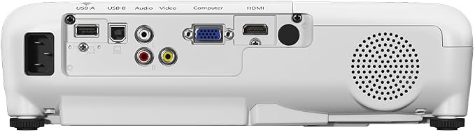 Projecteur Epson  EB-W06 3700 lumens