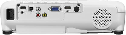 Projecteur Epson  EB-W06 3700 lumens