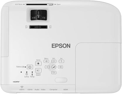 Projecteur Epson  EB-W06 3700 lumens