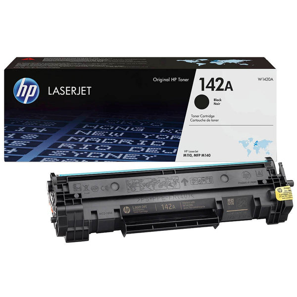 HP 142A Black Original LaserJet Toner