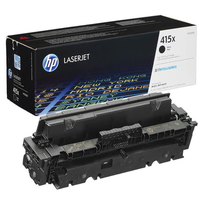 HP 415X Noir Laserjet Toner
