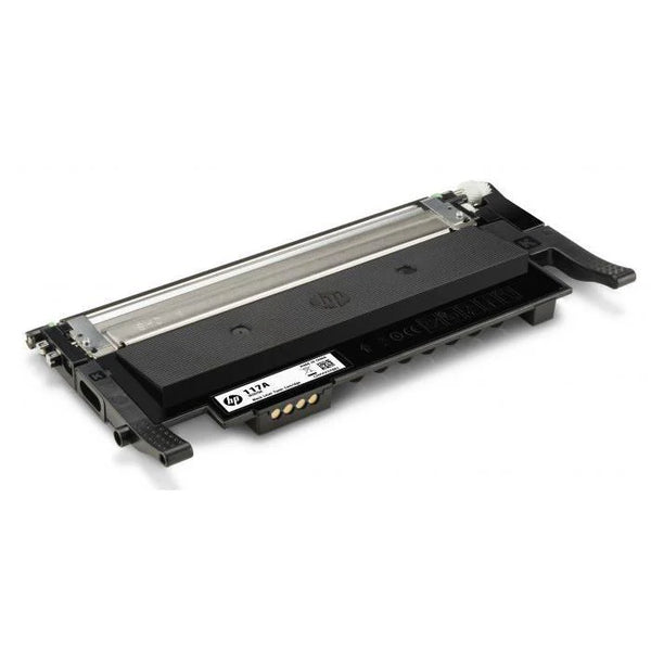 HP 117A Black Original LaserJet Toner Cartridge