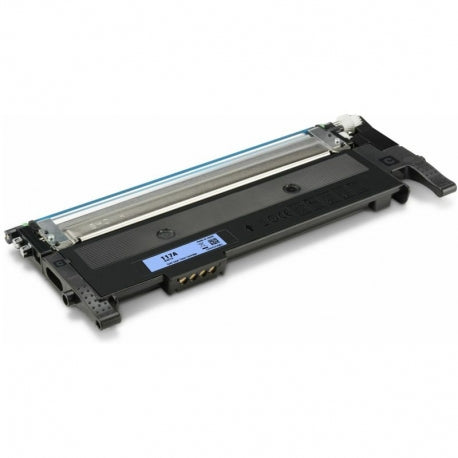 HP 117A Cyan Original LaserJet Toner Cartridge
