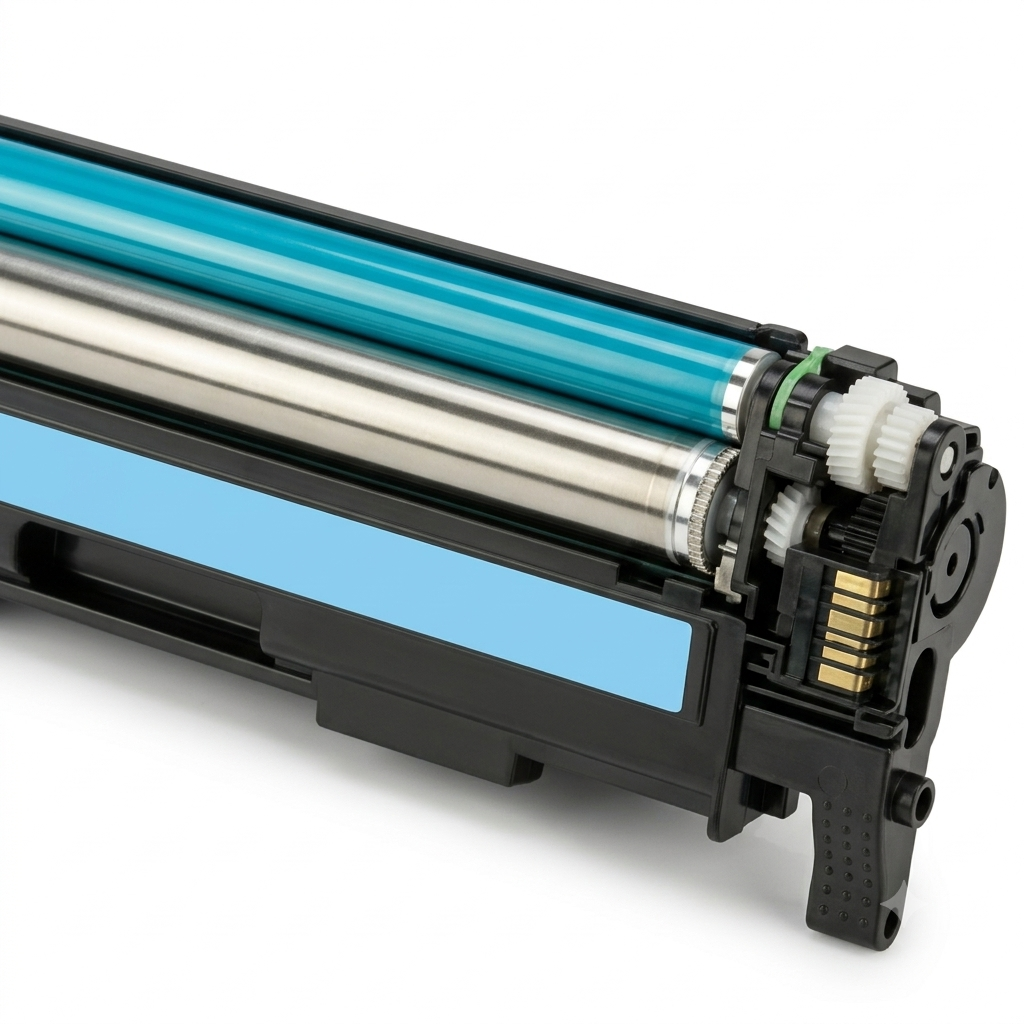 HP 117A Cyan Original LaserJet Toner Cartridge