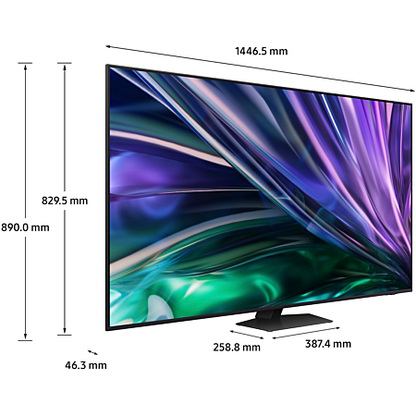 Samsung Smart TV TQ65QN85D 4K QLED 65" Noir